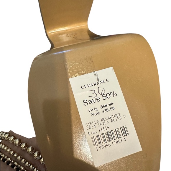 STELLA MCCARTNEY
Skyla Alter Sporty Sandal - Picture 3 of 8